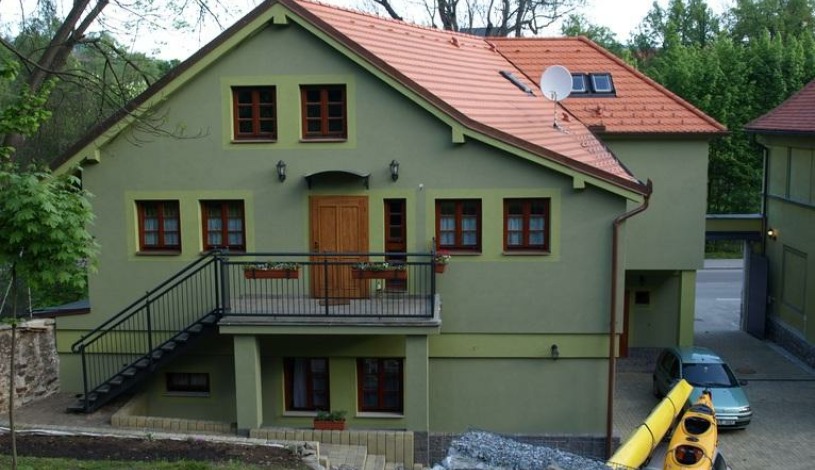 Penzion Amadeus Český Krumlov